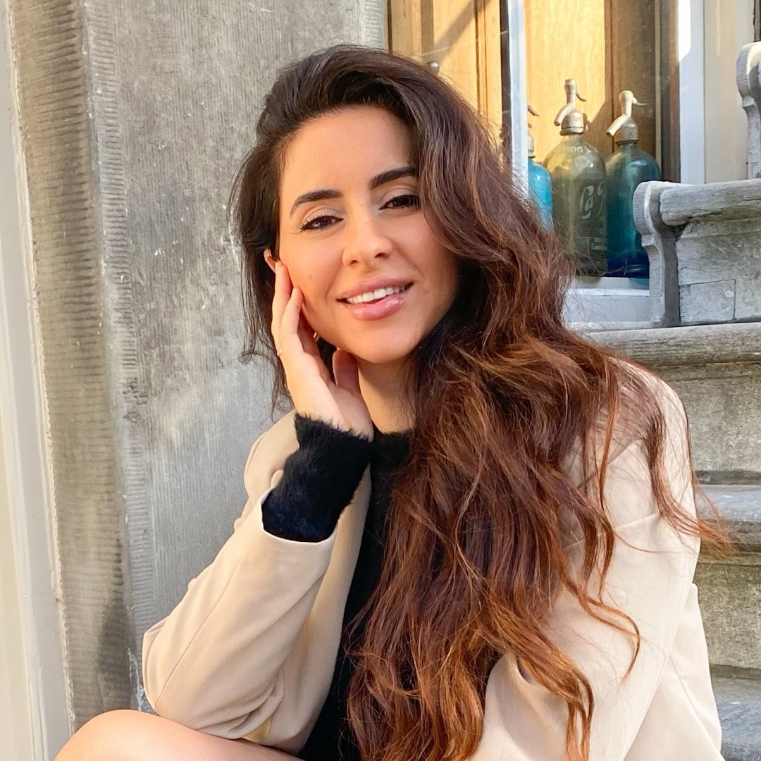 Zeycan Baykal, Fashion, beauty & lifestyle influencer based in Netherlands