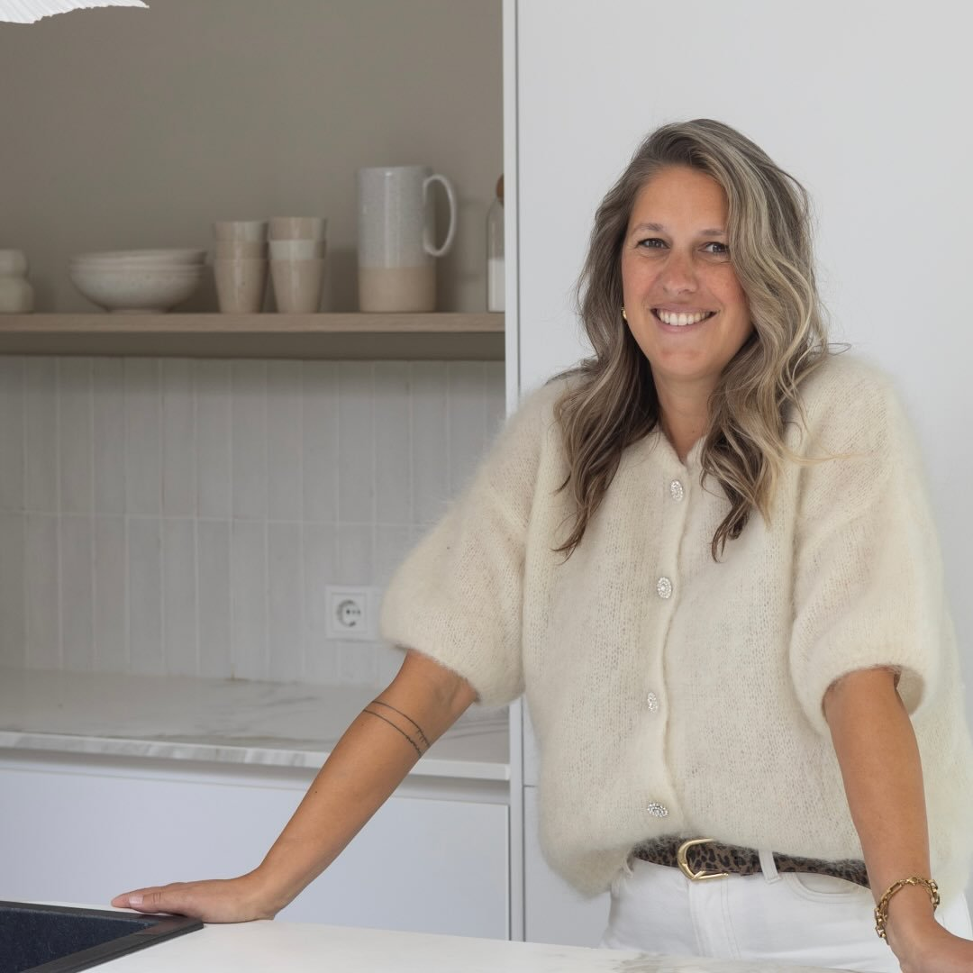 Mariët, Interior, fashion & lifestyle influencer based in Netherlands