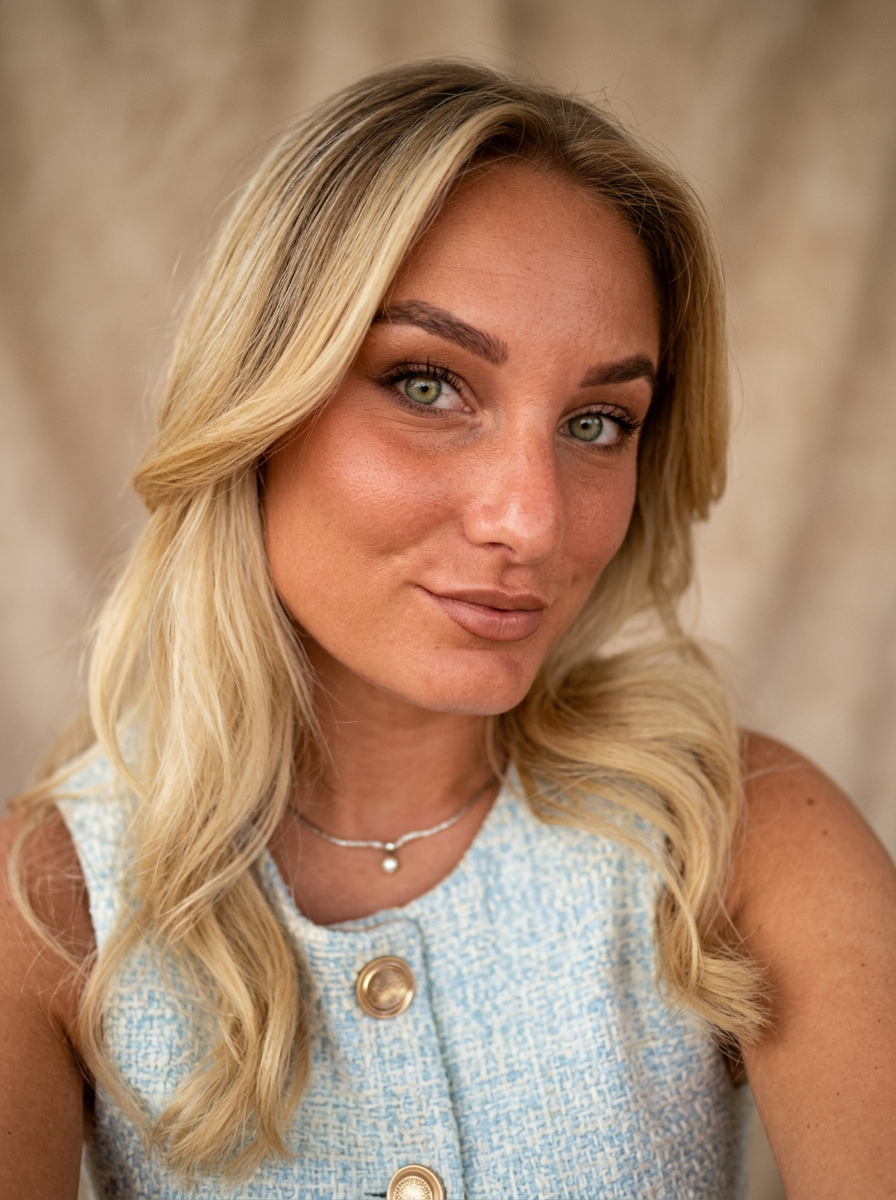 Nikki Holman, Beauty, fashion & lifestyle influencer based in Netherlands